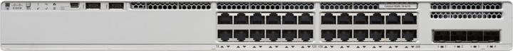 Produktbild Cisco Catalyst 9200 24-port data only Network Essentials Remanufactured (24 Ports)