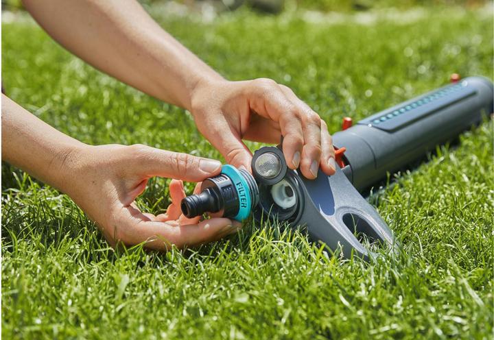 Produktbild Gardena AquaZoom M (Viereckregner)