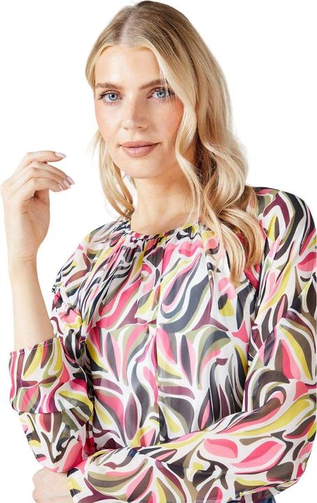 Immagine prodotto Principles Camicetta astratta donna/donna (38)
