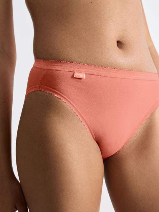 Immagine prodotto Sloggi Tai-Slip Basic+ Tai (40, confezione da 6)