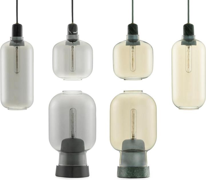 Image du produit Normann Copenhagen Amp (E14)