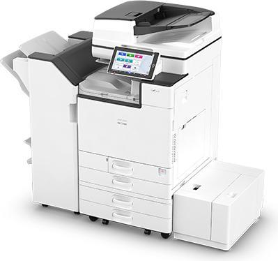 Actual product image RICOH IM C3500 (Laser, Colour)