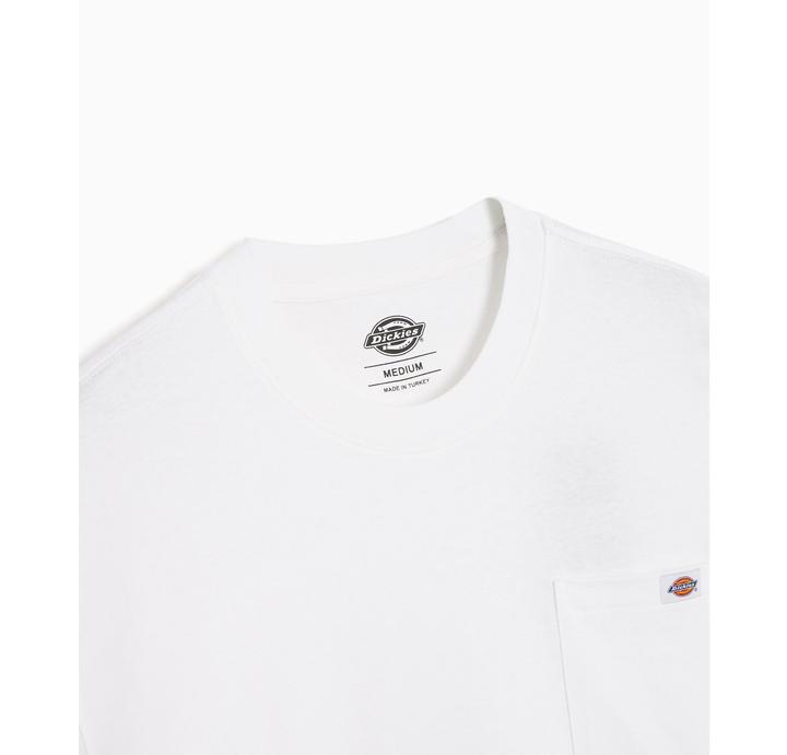 Actual product image The Dickies Luray Pocket Tee S/S (M)