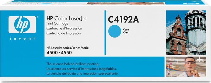 Actual product image HP C4192a (C)