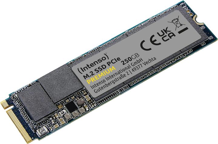Intenso Premium (250 Go, M.2 2280)