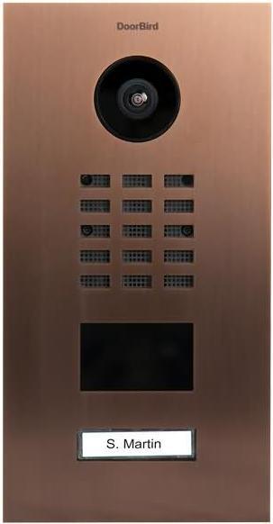 Doorbird D2101 (Ethernet, Kabelgebunden)