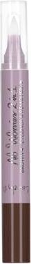 Actual product image Lovely No Worries 2in1 Eyeliner Remover Double-Sided Eye Liner In Brown (Brown)