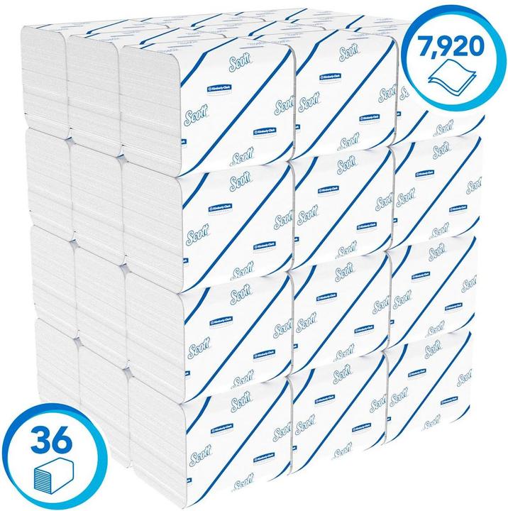 Image du produit Scott Sports Mouchoir de toilette SCOTT (220 x)