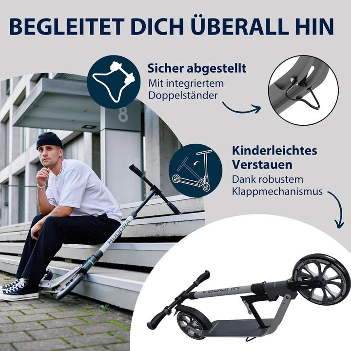Image du produit Hudora BigWheel 230 Advanced