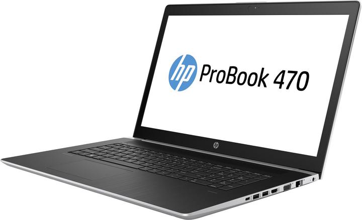 Actual product image HP ProBook 470 G5 (17.30", Intel Core i7-8550U, 16 GB, 512 GB, CH)