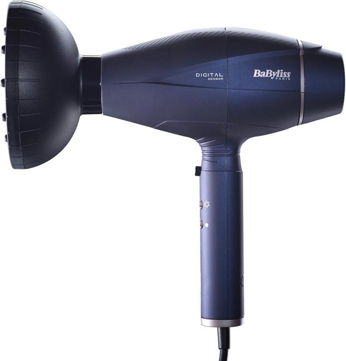 BaByliss Digital sensor