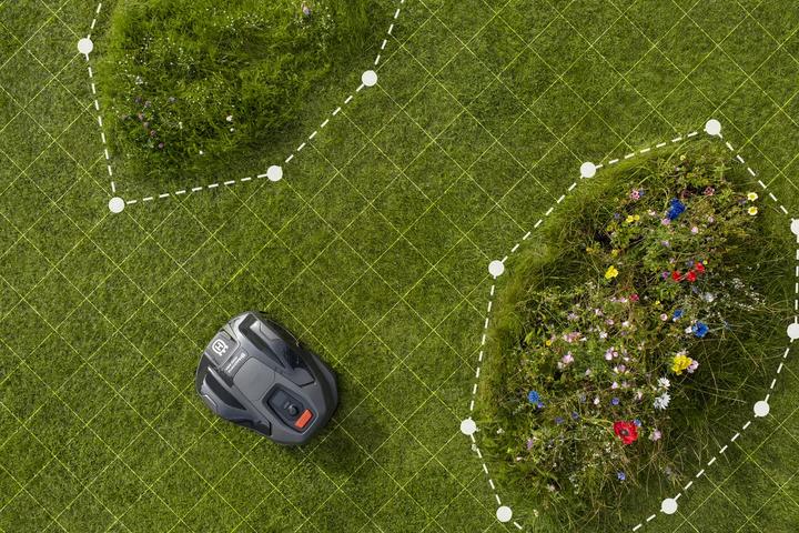 Immagine prodotto Husqvarna Automower AM410XE NERA (1000 m²)