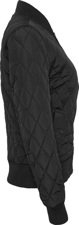 Image du produit Urban Classics Ladies Diamond Quilt Nylon Jacket (XS)