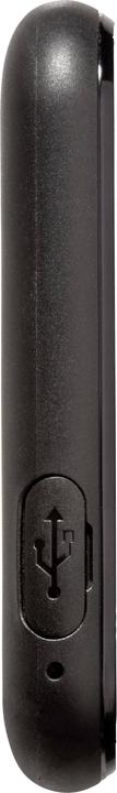 Produktbild Cyrus CS 28 - Hipster (32 GB, Black, 5", Hybrid Dual SIM, 13 Mpx, 4G)