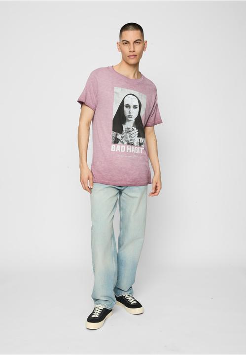 Actual product image Mister Tee Bad Habit Tee - 22277 (L)