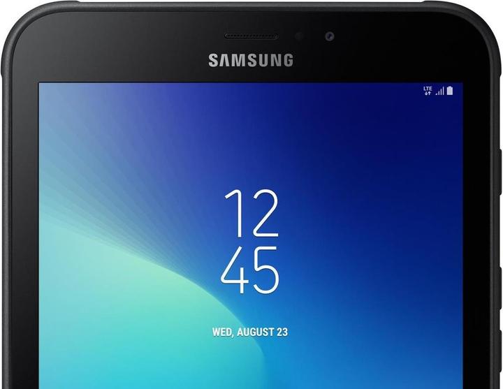 Actual product image Samsung Galaxy Tab Active2 (4G, 8", 16 GB, Black)