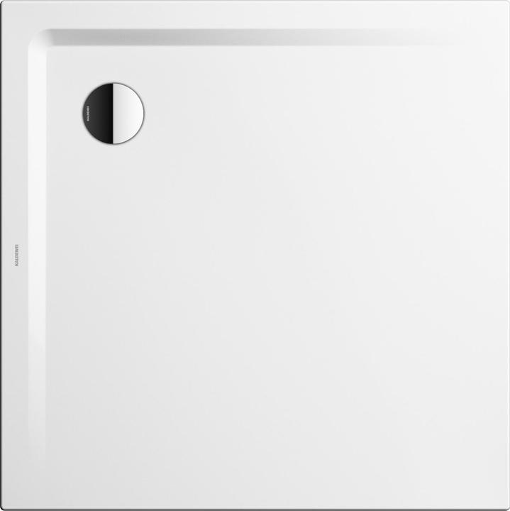 Kaldewei SUPERPLAN 1848-1, Shower Trays, 90x90cm