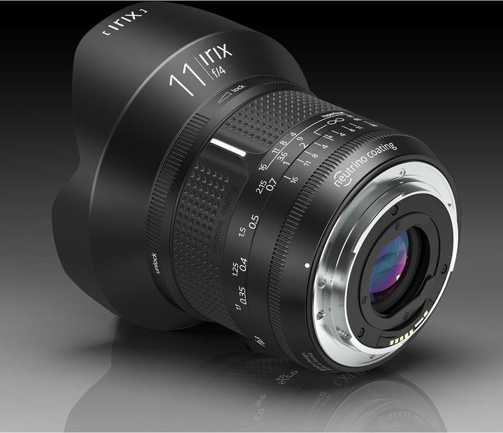 Produktbild Irix 11mm f/4.0 Firefly Nikon (Nikon F, Vollformat)