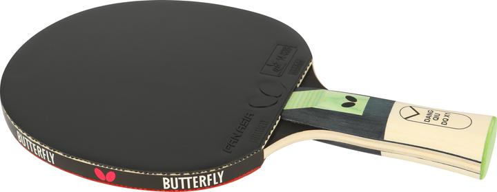 Immagine prodotto Butterfly Tischtennisschläger Dang Qiu DQX1