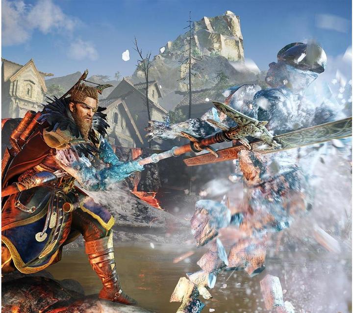 Produktbild Ubisoft Assassin's Creed: Valhalla - Ragnarök Edition (PS5, Multilingual)