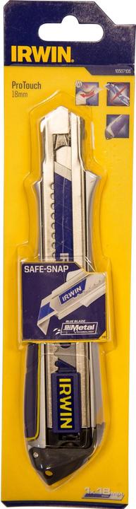 Actual product image Irwin Cutter knife Protouch BiMet (Cutters)