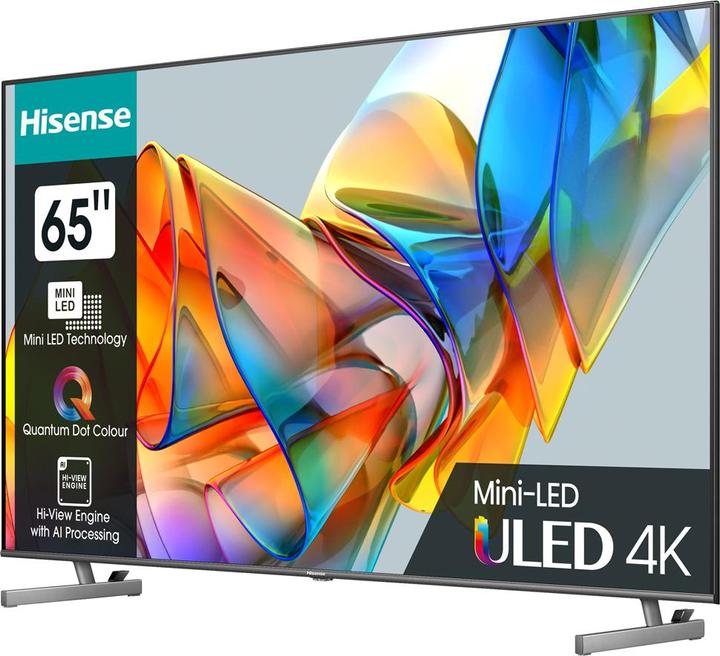 Produktbild Hisense TV 65U6KQ (65", QNED, 4K, 2023)