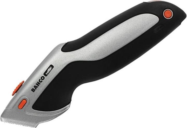 Produktbild Bahco ERGO Universalmesser mit ausfahrbarer Klinge, 161 mm (Cutter)