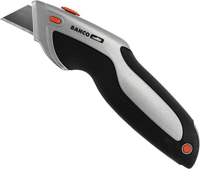 Produktbild Bahco ERGO Universalmesser mit ausfahrbarer Klinge, 161 mm (Cutter)