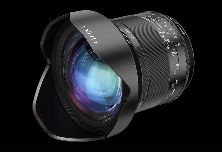 Actual product image Irix 11mm f/4.0 Blackstone Canon (Canon EF, full size)
