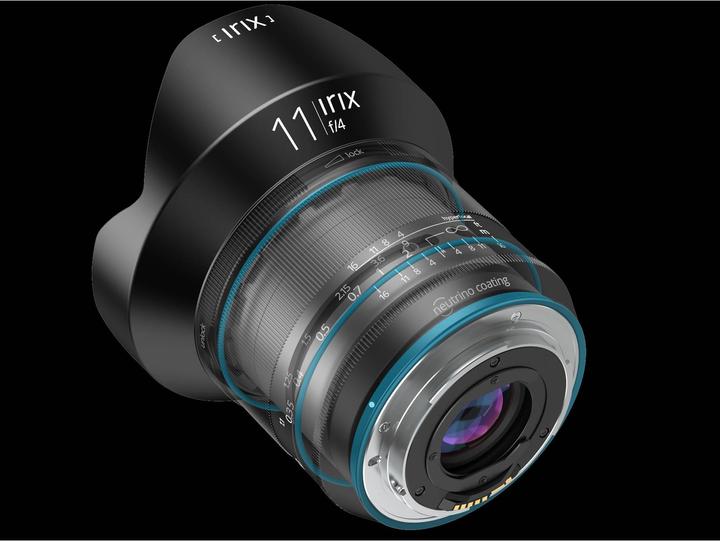 Actual product image Irix 11mm f/4.0 Blackstone Canon (Canon EF, full size)
