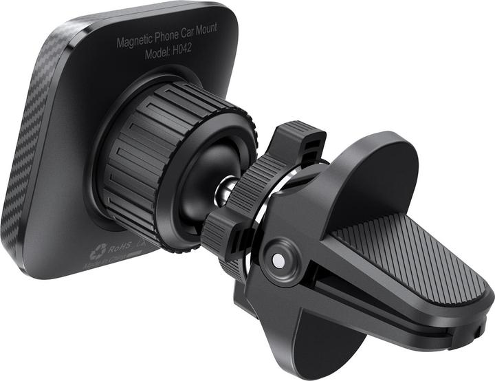 Actual product image Choetech H042 magnetic car holder for air vent - black