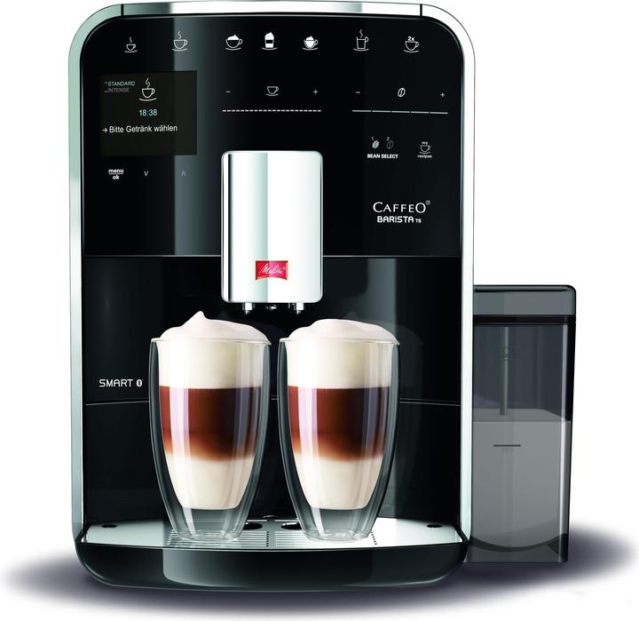 Productafbeelding Melitta Barista TS Smart