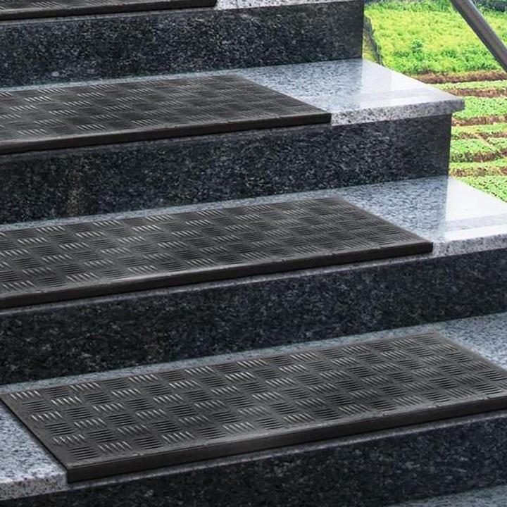 Produktbild Karat Gummi-Stufenmatten (25 x 75 cm)