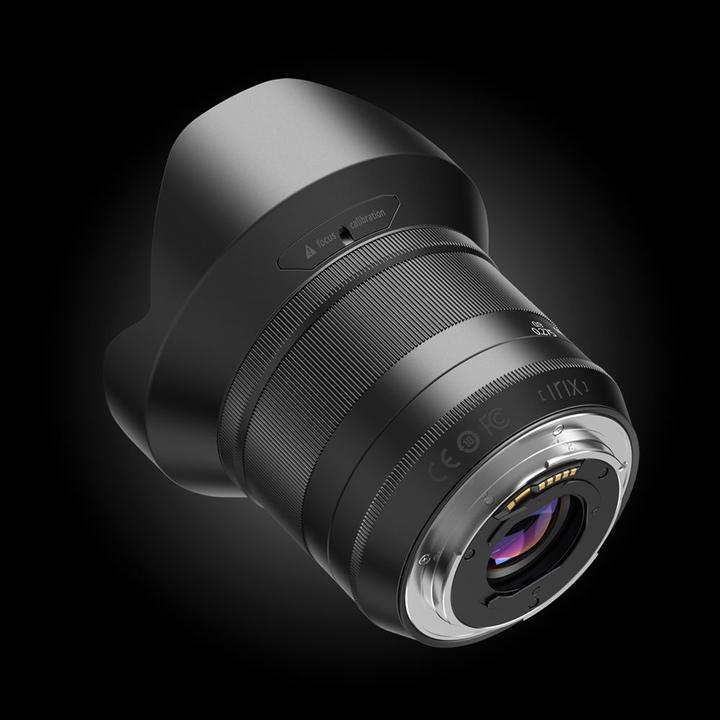 Actual product image Irix 11mm f/4.0 Blackstone Nikon (Nikon F, full size)