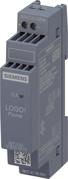 Produktbild Siemens LOGO!POWER 12V / 0.9A
