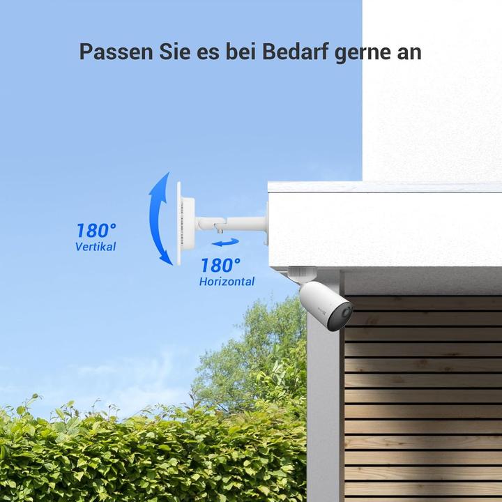 Image du produit EZVIZ Panneau solaire de batterie 12W (Panneau solaire)