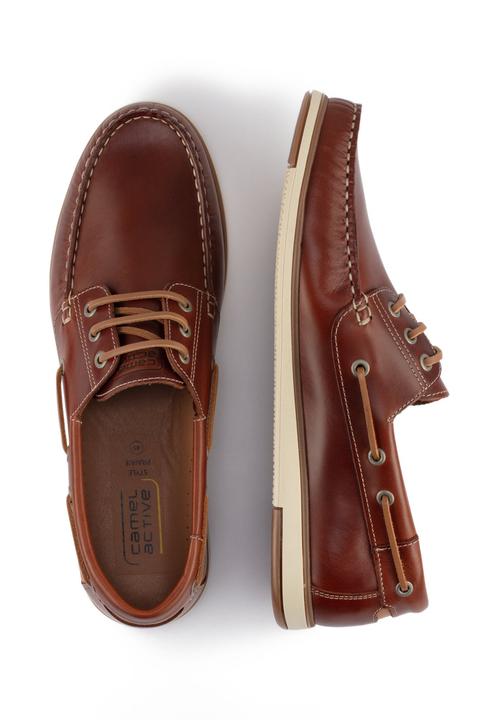 Produktbild Camel Active Bootschuh Pullup COGNAC (47)