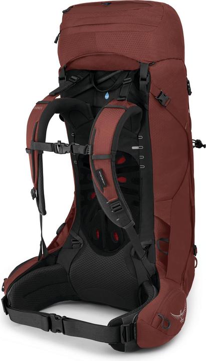 Actual product image Osprey Aether 55 Trekkingrucksack S-M 78 cm (55 l)
