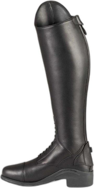 Premier Equine lederreitstiefel vallardi regular