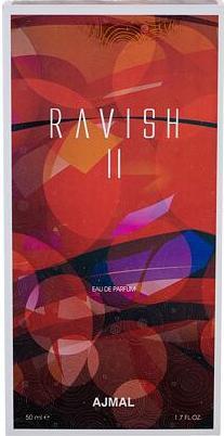 Immagine prodotto Ajmal Ravish II di Eau de Parfum Spray 50 ml (Eau de parfum, 50 ml)