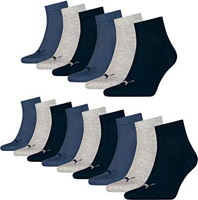 Immagine prodotto Puma Calzini Sporty Stretch (confezione da 15, 35 - 38)
