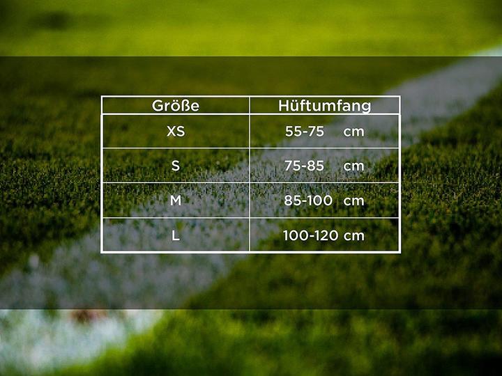 Actual product image Tracktics Football Tracker (L)
