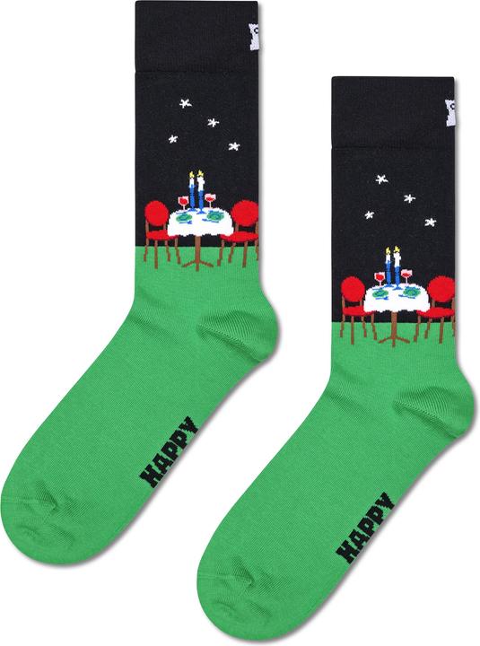 Produktbild Happy Socks Table For Two Sock (Einzelpack, 41 - 46)