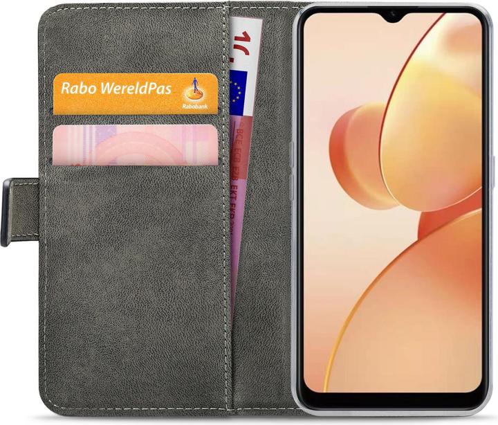 Produktbild Mobilize Klassische Gelly-Geldbörse (Realme C31)