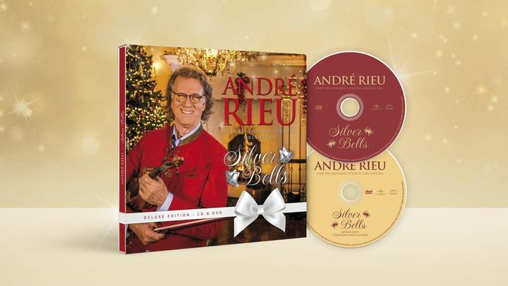 Immagine prodotto Campane d'argento (CD+DVD)