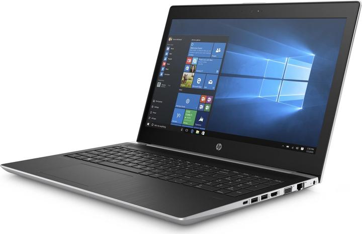 Actual product image HP ProBook 450 G5 (15.60", Intel Core i7-8550U, 16 GB, 512 GB, CH)