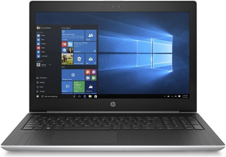 HP ProBook 450 G5 (15.60", Intel Core i7-8550U, 8 GB, 256 GB, CH)