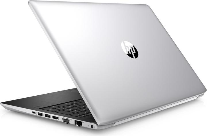 Actual product image HP ProBook 450 G5 (15.60", Intel Core i7-8550U, 16 GB, 512 GB, CH)