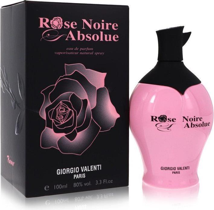 Giorgio Valenti Rose Noire Absolue (Eau de Parfum, 100 ml)