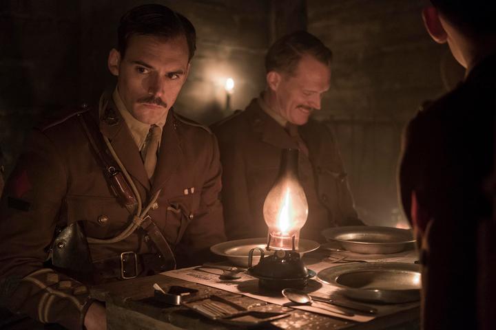 Produktbild Journey's End - Tage bis zur Ewigkeit (DVD, 2020, Deutsch)